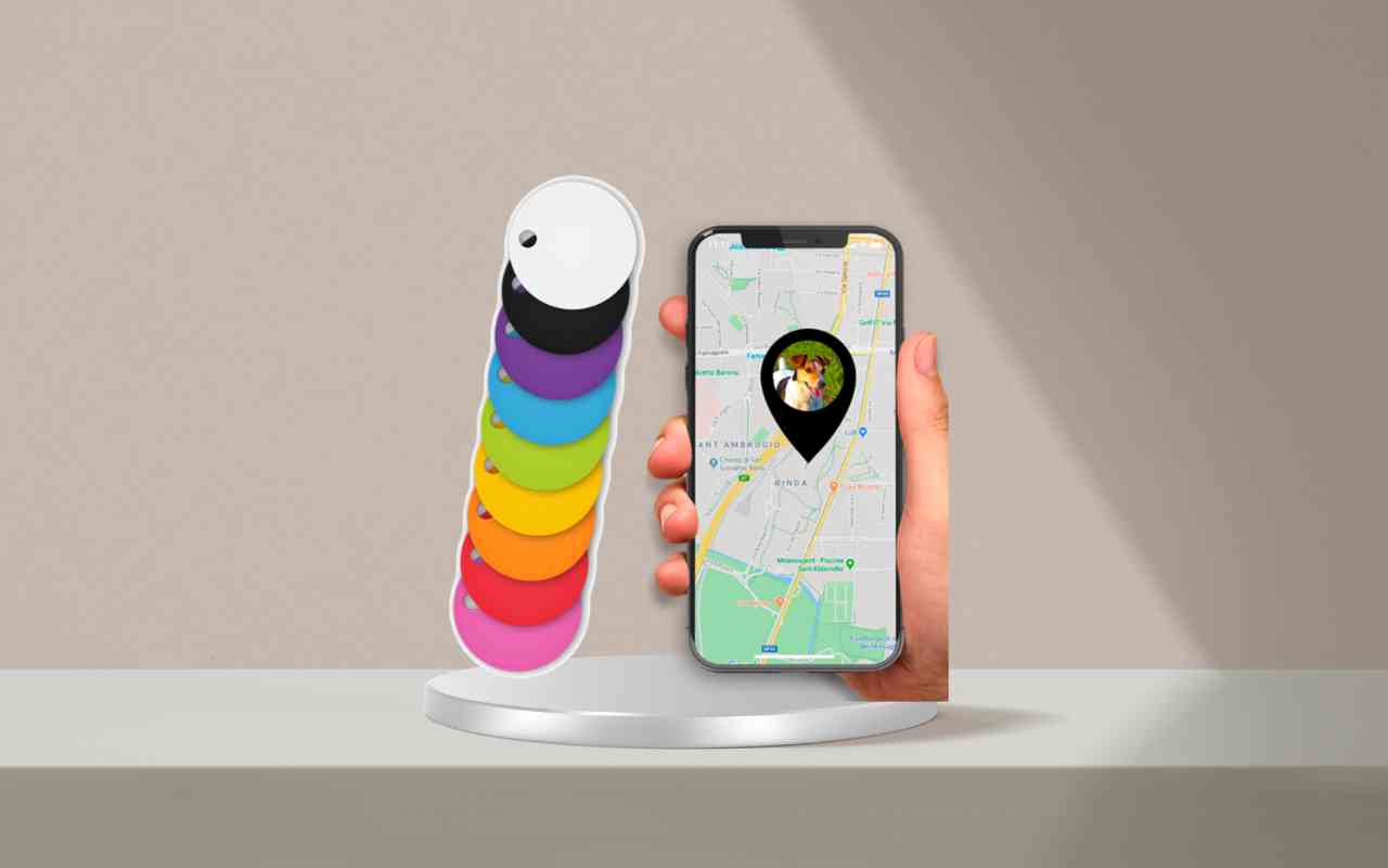 Scopri come monitorare in tempo reale ciò che ami con Ti Mappo GPS tracker