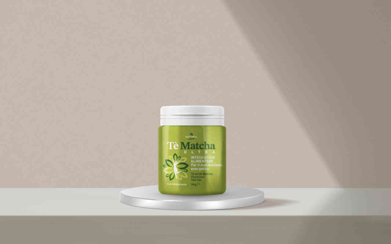 Prova tè matcha ultra: dimagrisci, ritrova energia e benessere in modo naturale