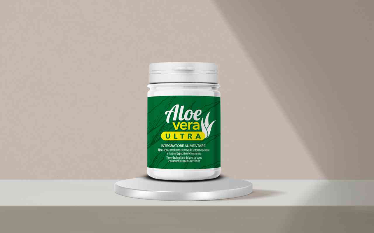 Scopri tutti i benefici dell’aloe vera ultra naturale: ordina ora e migliora il benessere