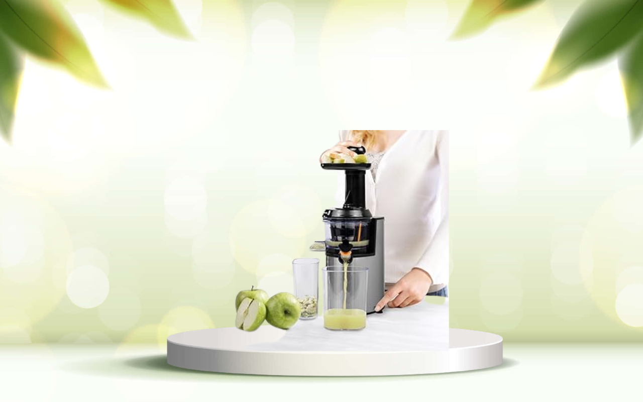 Scopri l’estrattore XL: prepara succhi freschi e ricchi di vitamine in pochi secondi