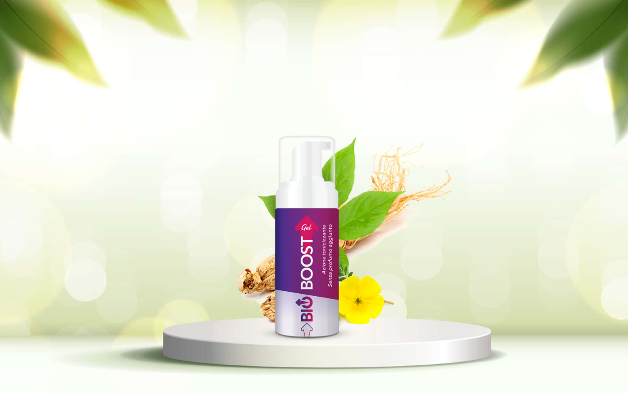 Scopri BioBoost Gel uomo: pelle tonica e giovane ogni giorno, prova ora