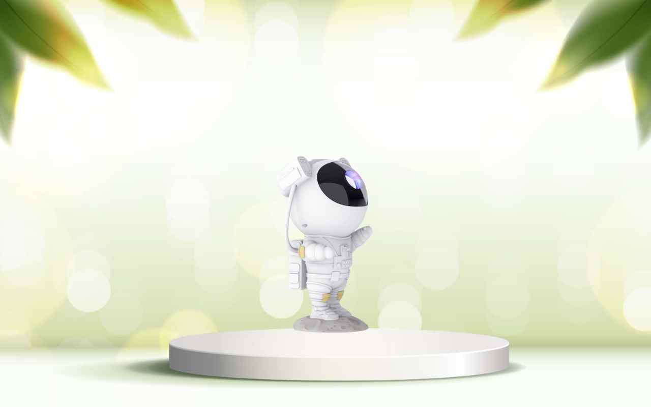 Scopri AstroSky: trasforma la tua stanza in un magico cielo stellato oggi stesso