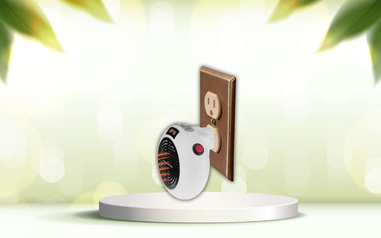 Scopri Wonder Heater Pro: il calore portatile e conveniente per ogni ambiente