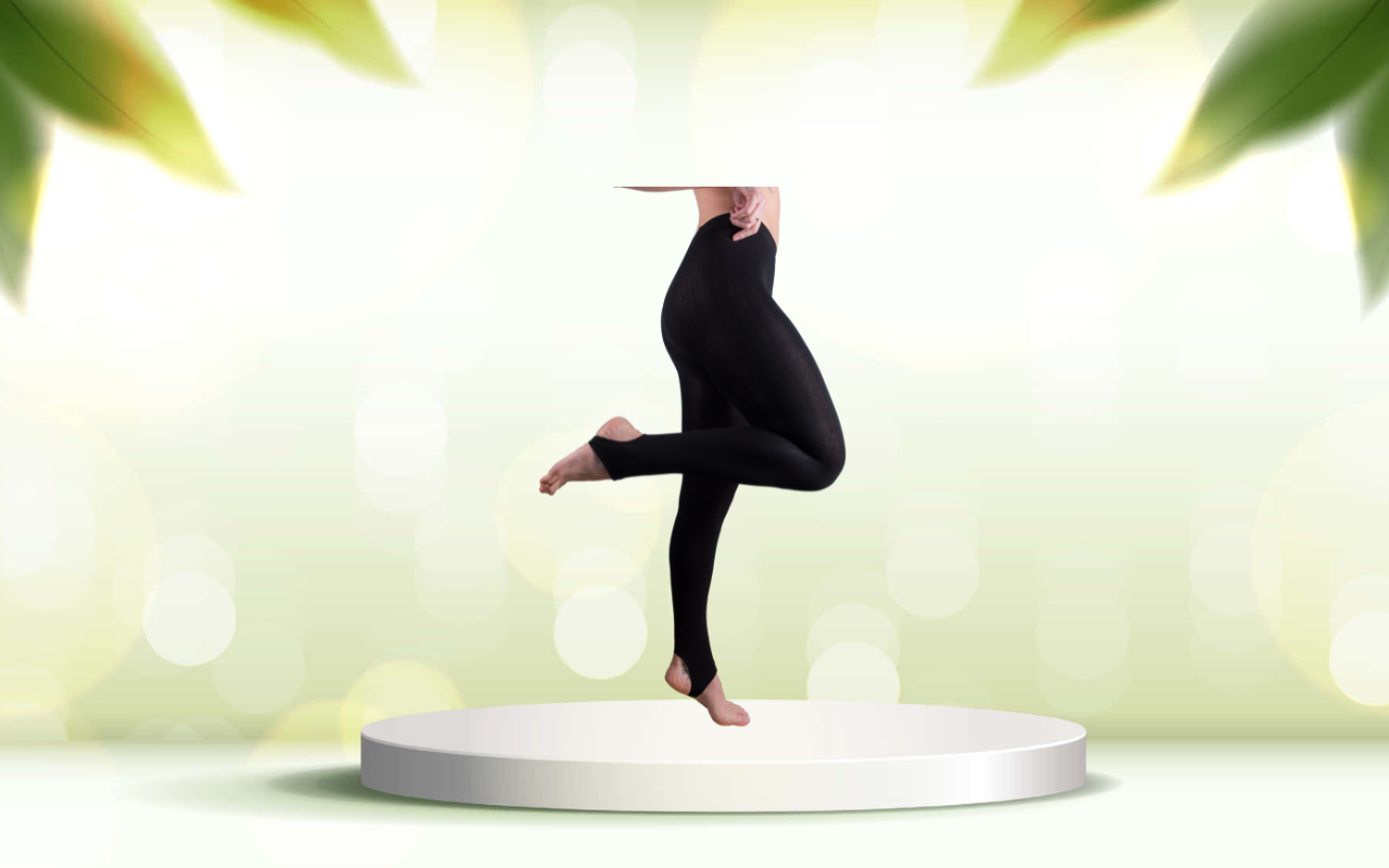 Scopri i collant termici modellanti: eleganza e comfort invernale in due colori