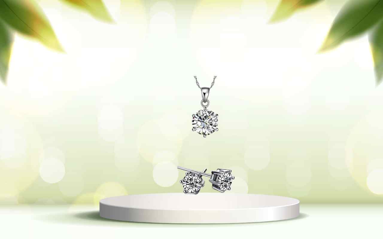 Scopri il kit gioielli Beauky: eleganza senza tempo con cristalli di zircone