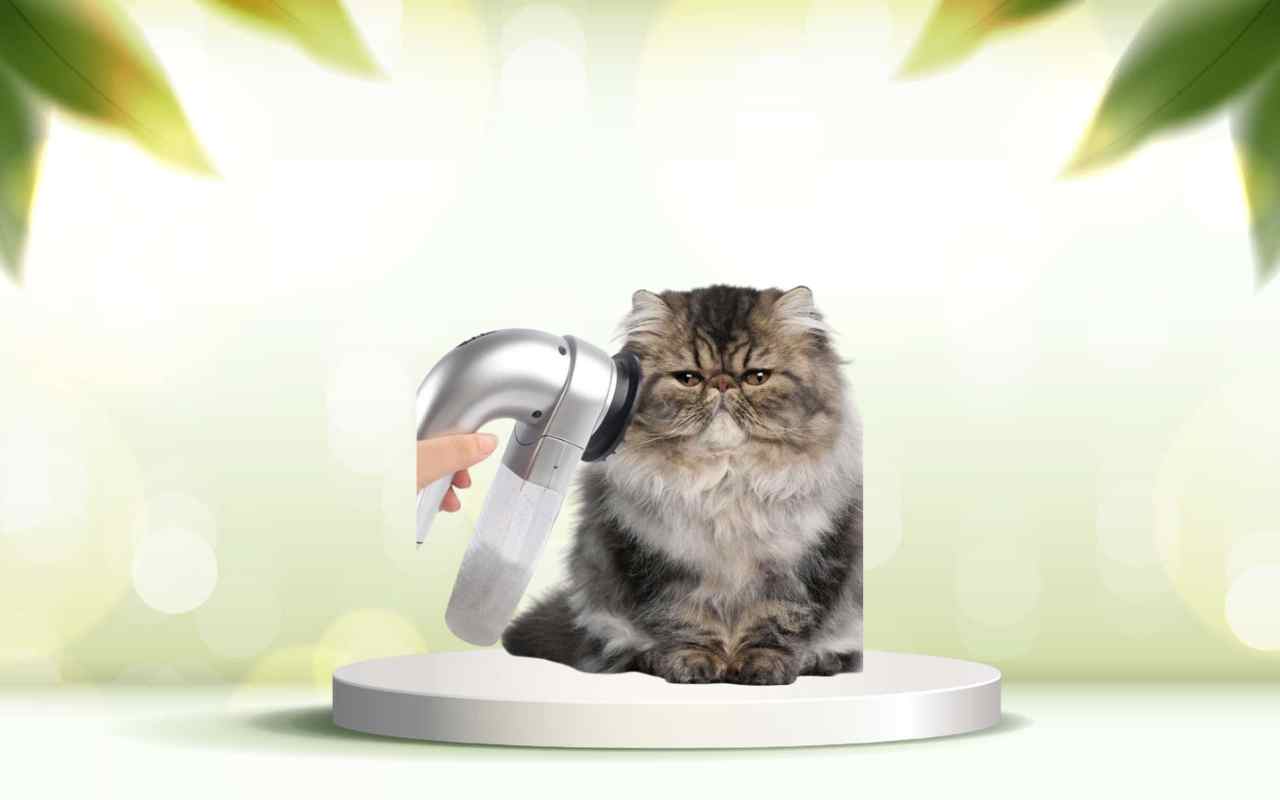 Scopri come eliminare i peli degli animali in casa con SpazzolAmica ora in offerta