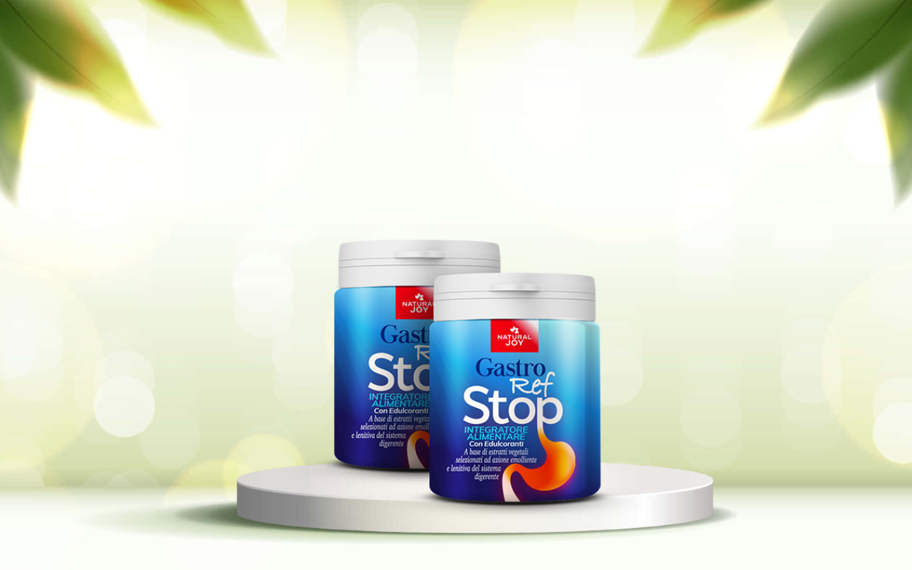 Ritrova il benessere digestivo naturale con GastroRef Stop: scopri come funziona
